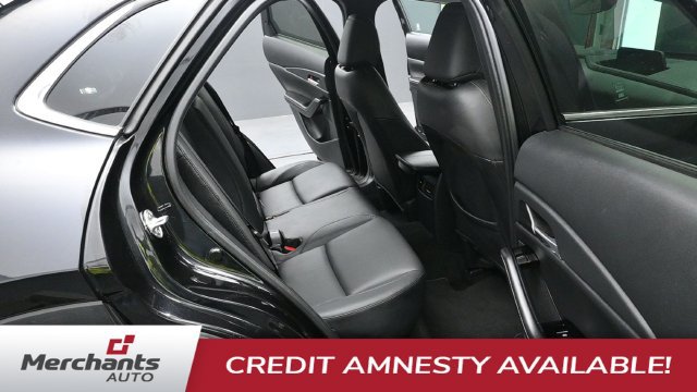 Used 2025 MAZDA CX-30 AWD 2.5 S w/ Preferred Package image 12