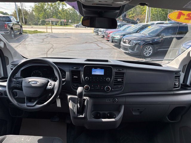 Used 2021 Ford Transit 250 Low Roof w/ Exterior Upgrade Package RWD image 23