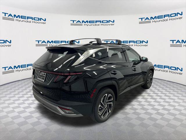 New 2026 Hyundai Tucson Limited FWD image 5