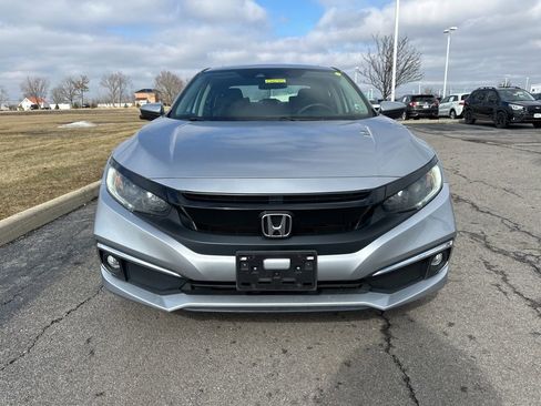Used 2019 Honda Civic EX image 2