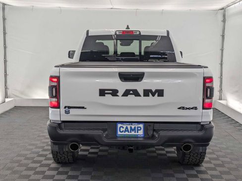 Used 2023 RAM 1500 Rebel w/ Night Edition AWD/4WD image 5