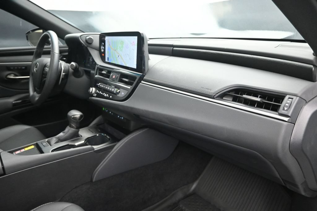 Used 2025 Lexus ES 350 w/ Premium Package FWD image 23