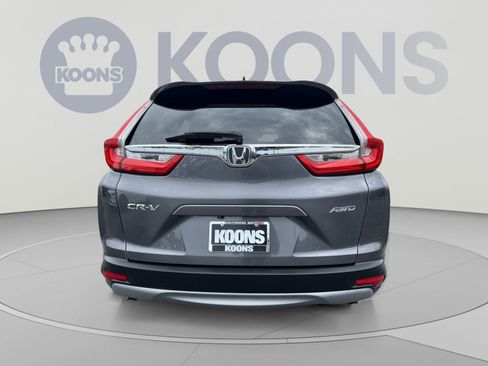 Used 2019 Honda CR-V EX-L image 5