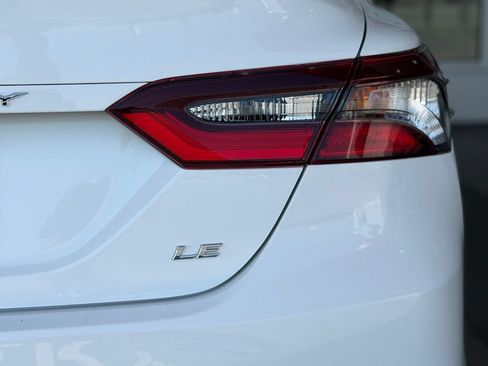 Certified 2023 Toyota Camry LE FWD image 14