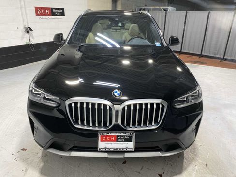Used 2022 BMW X3 xDrive30i w/ Premium Package 2 image 6