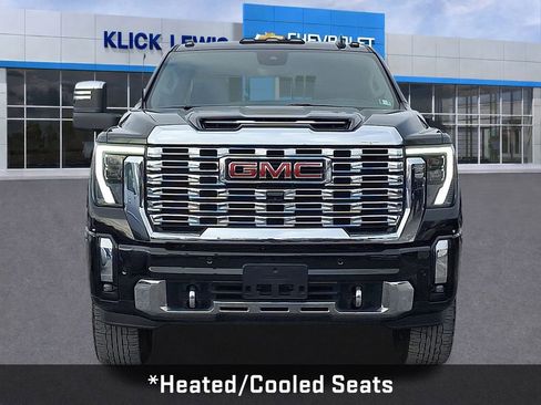 Used 2024 GMC Sierra 2500 Denali w/ Denali Reserve Package image 2