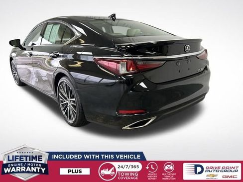 Used 2022 Lexus ES 350 w/ Premium Package FWD image 6