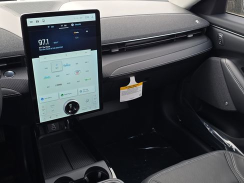 New 2026 Ford Mustang Mach-E Premium w/ Interior Protection Package image 32