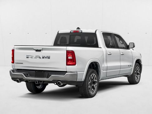New 2026 RAM 1500 Laramie AWD/4WD image 2