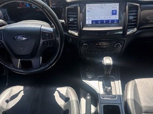 Used 2022 Ford Ranger Lariat w/ Equipment Group 501A High AWD/4WD image 30