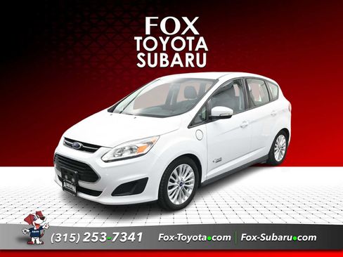 Used 2017 Ford C-MAX Energi SE FWD image 1