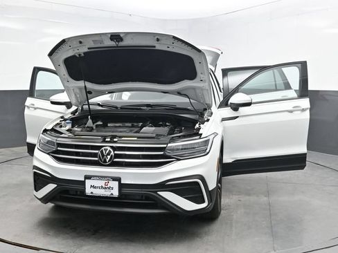 Used 2022 Volkswagen Tiguan S AWD/4WD image 46