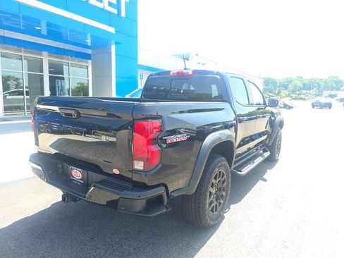 New 2026 Chevrolet Colorado Trail Boss AWD/4WD image 7