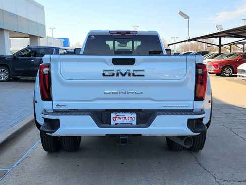New 2026 GMC Sierra 3500 Denali Ultimate image 4