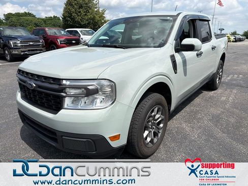 Used 2022 Ford Maverick XLT w/ XLT Luxury Package FWD image 1