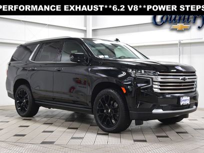 Used 2023 Chevrolet Tahoe High Country