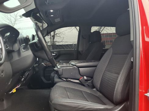 Used 2021 GMC Sierra 1500 Elevation w/ X31 Off-Road Package image 9