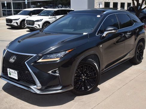 Used 2017 Lexus RX 350 F Sport FWD image 42