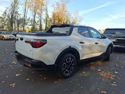 Certified 2022 Hyundai Santa Cruz SEL w/ Cargo Package image 6