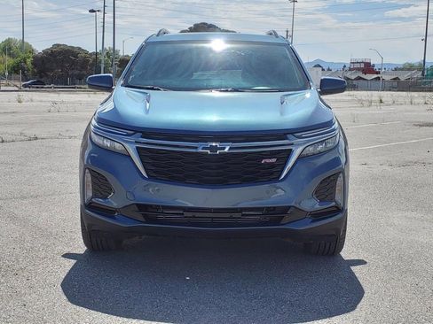 Used 2024 Chevrolet Equinox RS w/ LPO, Floor Liner Package image 3