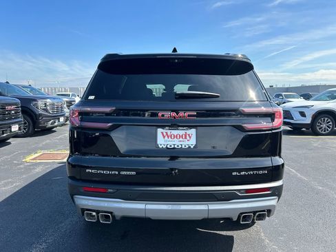 New 2026 GMC Acadia Elevation w/ Elevation Premium Package AWD/4WD image 9