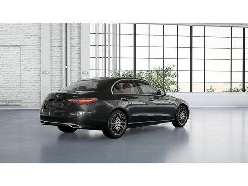 New 2026 Mercedes-Benz C 300 4MATIC Sedan image 21