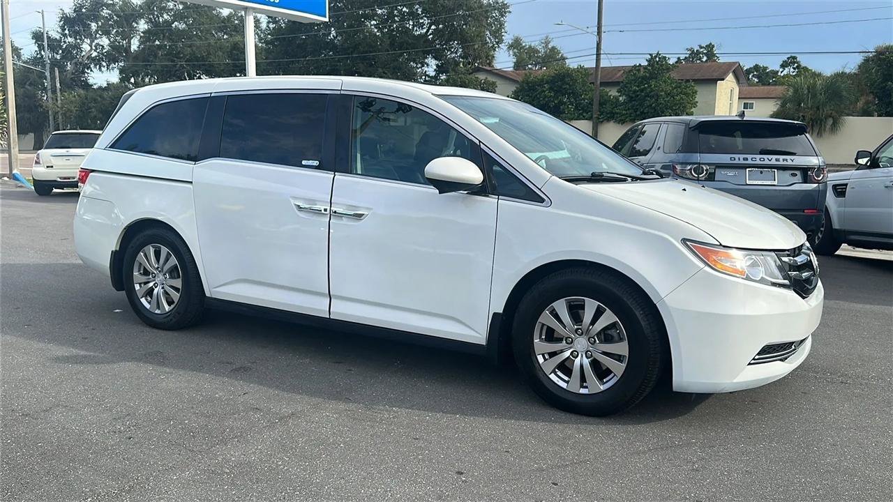 Used 2016 Honda Odyssey EX-L image 6