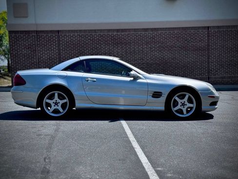 Used 2003 Mercedes-Benz SL 500 image 8