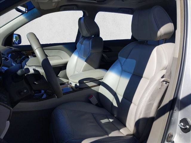 Used 2012 Acura MDX w/ Tech & Entertainment Pkg AWD/4WD image 16