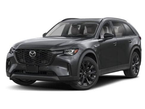 Used 2025 MAZDA CX-90 3.3 Turbo w/ Premium Sport Pkg AWD/4WD image 4
