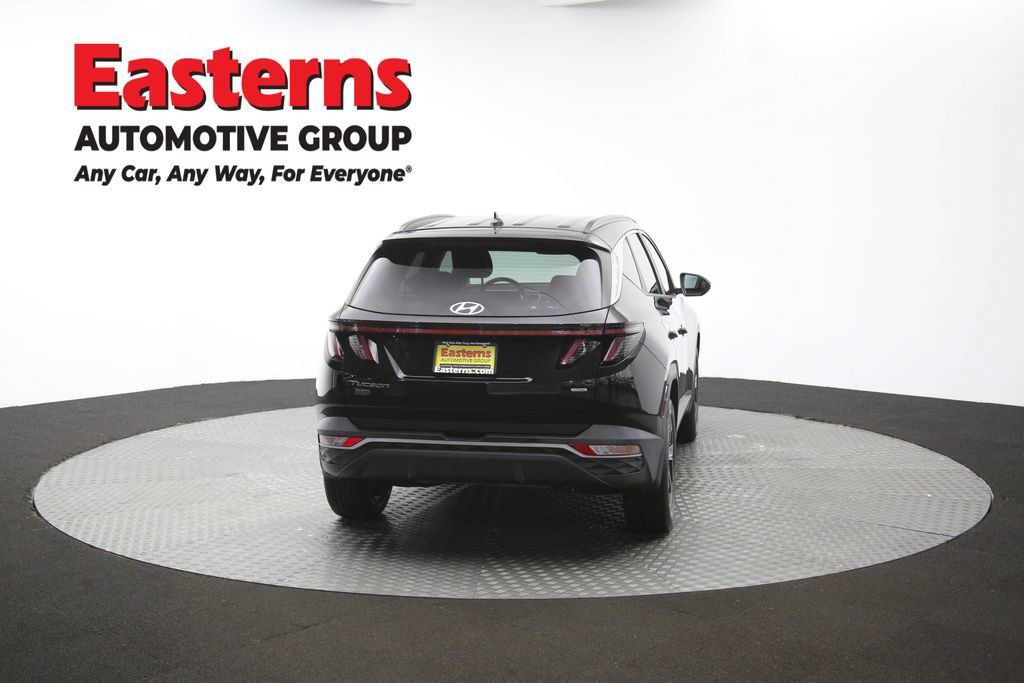 Used 2022 Hyundai Tucson SEL w/ Convenience Package AWD/4WD image 43