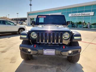 Used 2022 Jeep Wrangler Unlimited Rubicon w/ LED Lighting Group AWD/4WD video 2