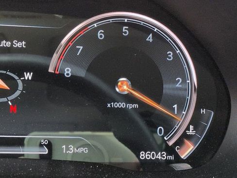 Used 2021 Genesis GV80 3.5T w/ Prestige Package 07 image 32