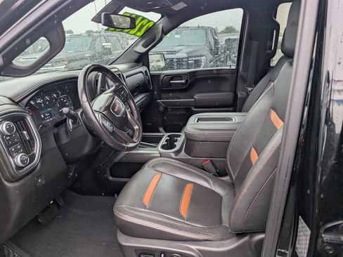 Used 2019 GMC Sierra 1500 AT4 w/ AT4 Premium Package AWD/4WD image 14