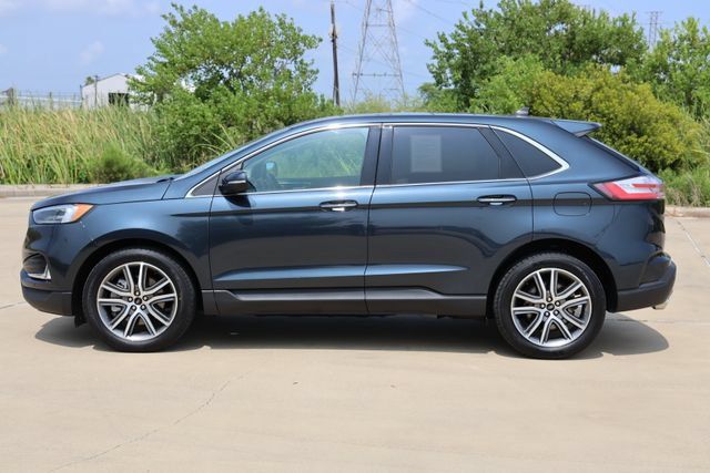 Used 2024 Ford Edge Titanium w/ Equipment Group 301A AWD/4WD image 5