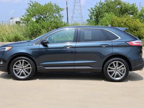Used 2024 Ford Edge Titanium w/ Equipment Group 301A AWD/4WD image 5