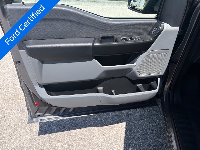 Certified 2025 Ford F150 XL w/ Equipment Group 103A High AWD/4WD image 11