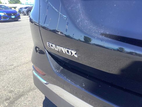 Used 2020 Chevrolet Equinox LT w/ Midnight Edition AWD/4WD image 6