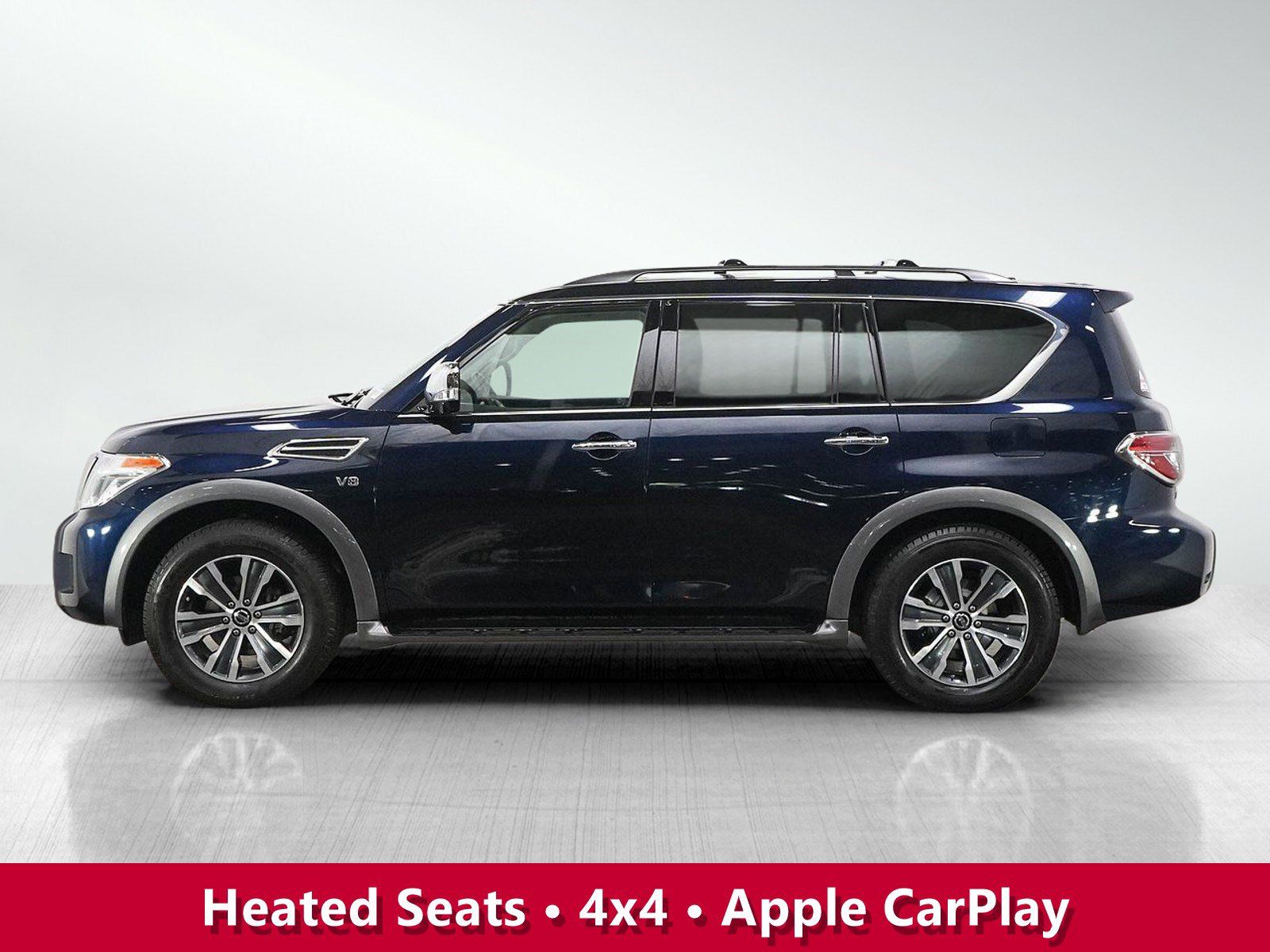 Used 2020 Nissan Armada SL w/ Premium Package AWD/4WD image 2