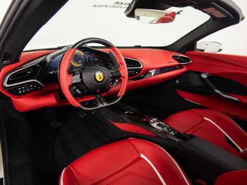 Certified 2025 Ferrari 296 GTS RWD image 14