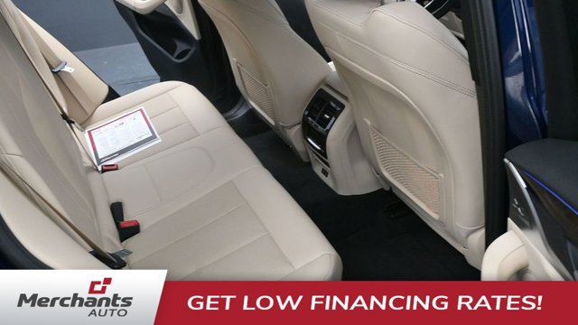Used 2022 BMW X3 sDrive30i RWD image 12