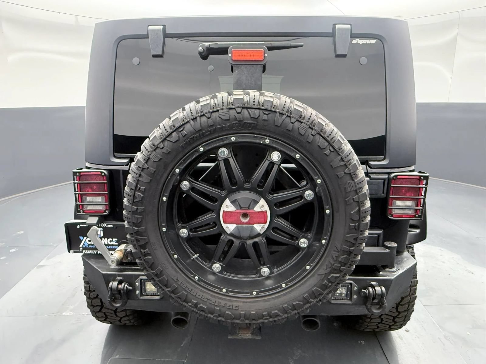 Used 2016 Jeep Wrangler Unlimited Sport w/ Quick Order Package 24S AWD/4WD image 6