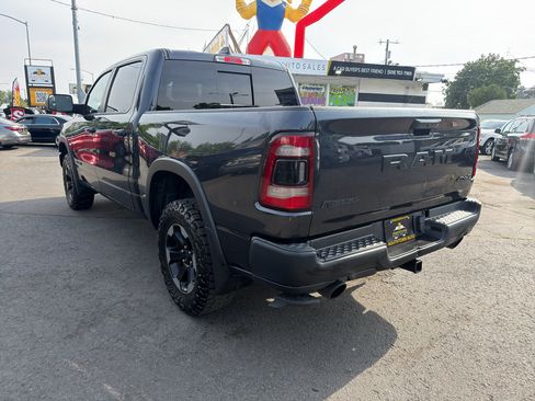 Used 2020 RAM 1500 Rebel w/ Level 1 Equipment Group AWD/4WD image 5
