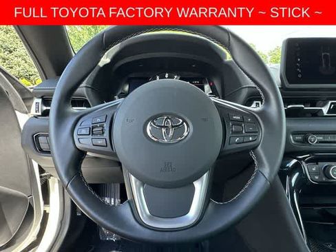Used 2025 Toyota Supra Premium RWD image 7