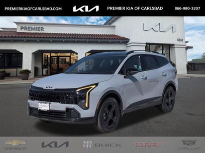 New 2026 Kia Sportage X-Line