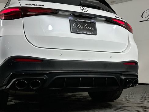 Used 2024 Mercedes-Benz GLC 43 AMG GLC 43 AMG Night 4MATIC w/ Driver Assistance Package image 26