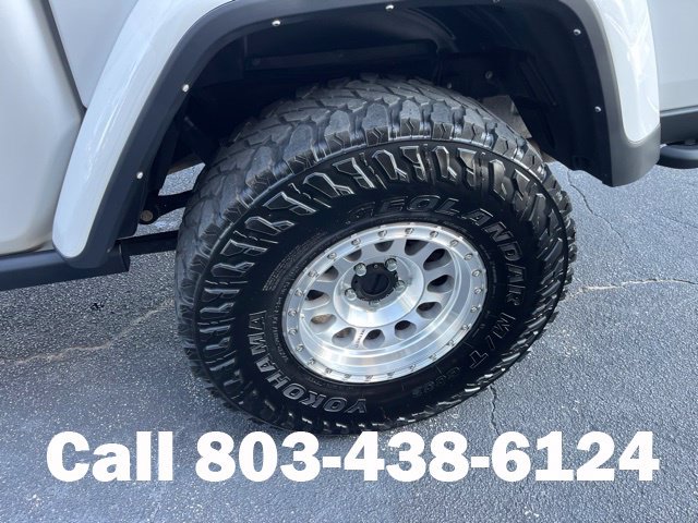 Used 2023 Jeep Gladiator Rubicon w/ LED Lighting Group AWD/4WD image 36