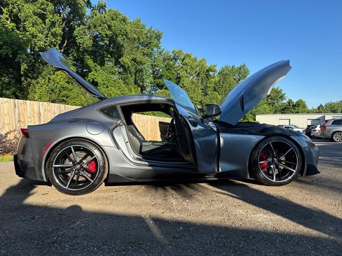 Used 2020 Toyota Supra Premium w/ Driver Assist Package RWD image 34
