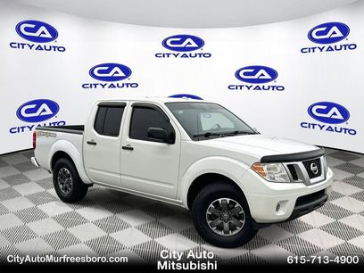 Used 2017 Nissan Frontier Desert Runner