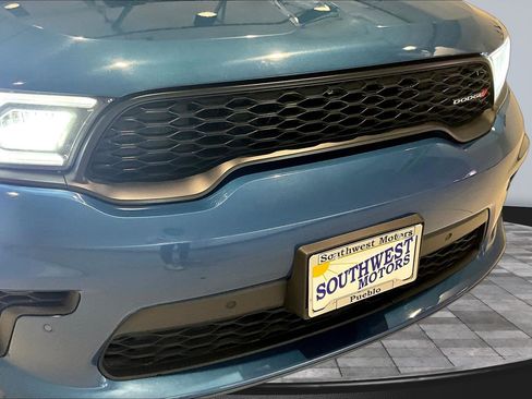Used 2025 Dodge Durango GT AWD/4WD image 33